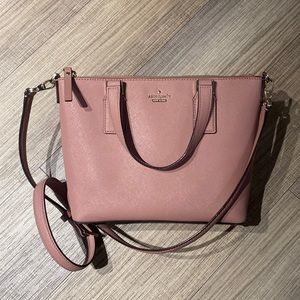 Pink Kate Spade Purse